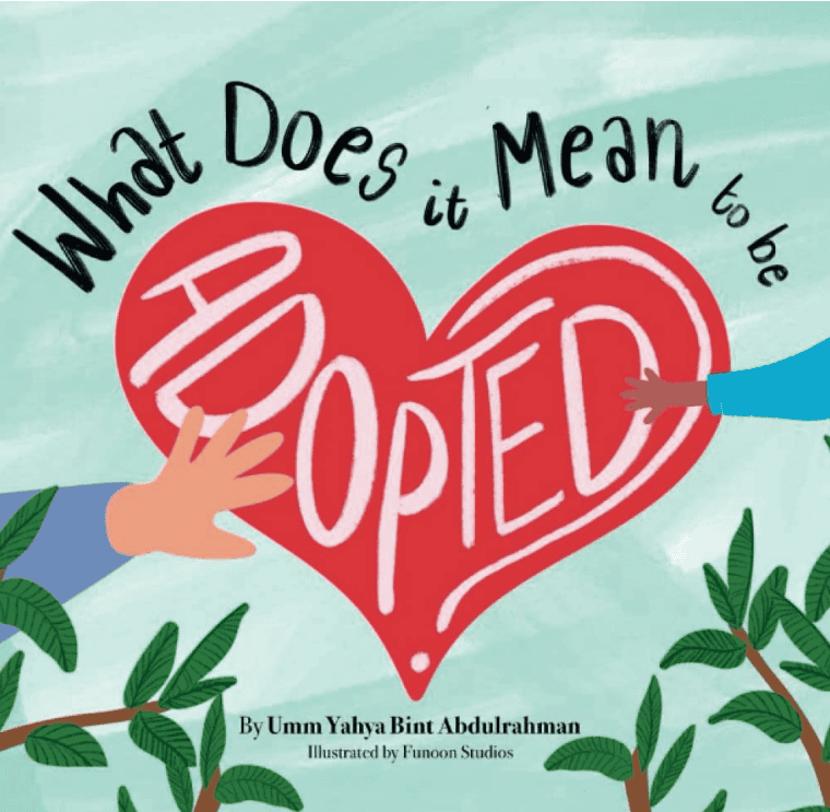 What Does It Mean To be Adopted?