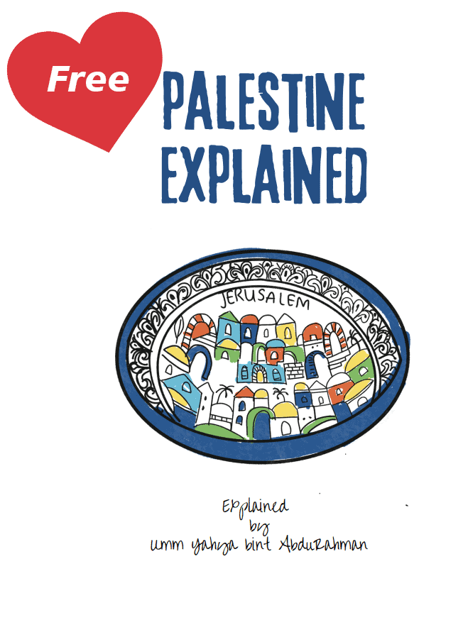 Palestine Explained