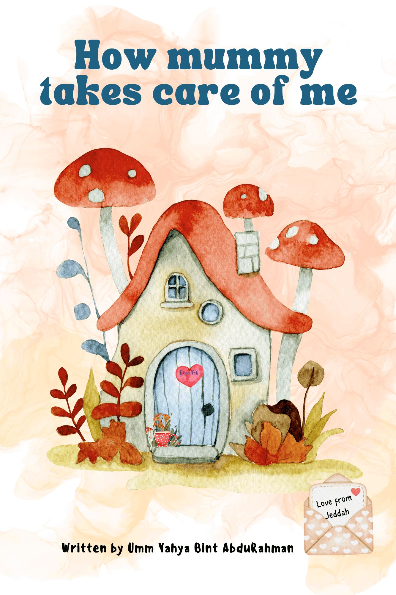 BookCover Mummy
